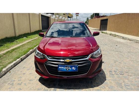 CHEVROLET ONIX 1.0 FLEX LT MANUAL